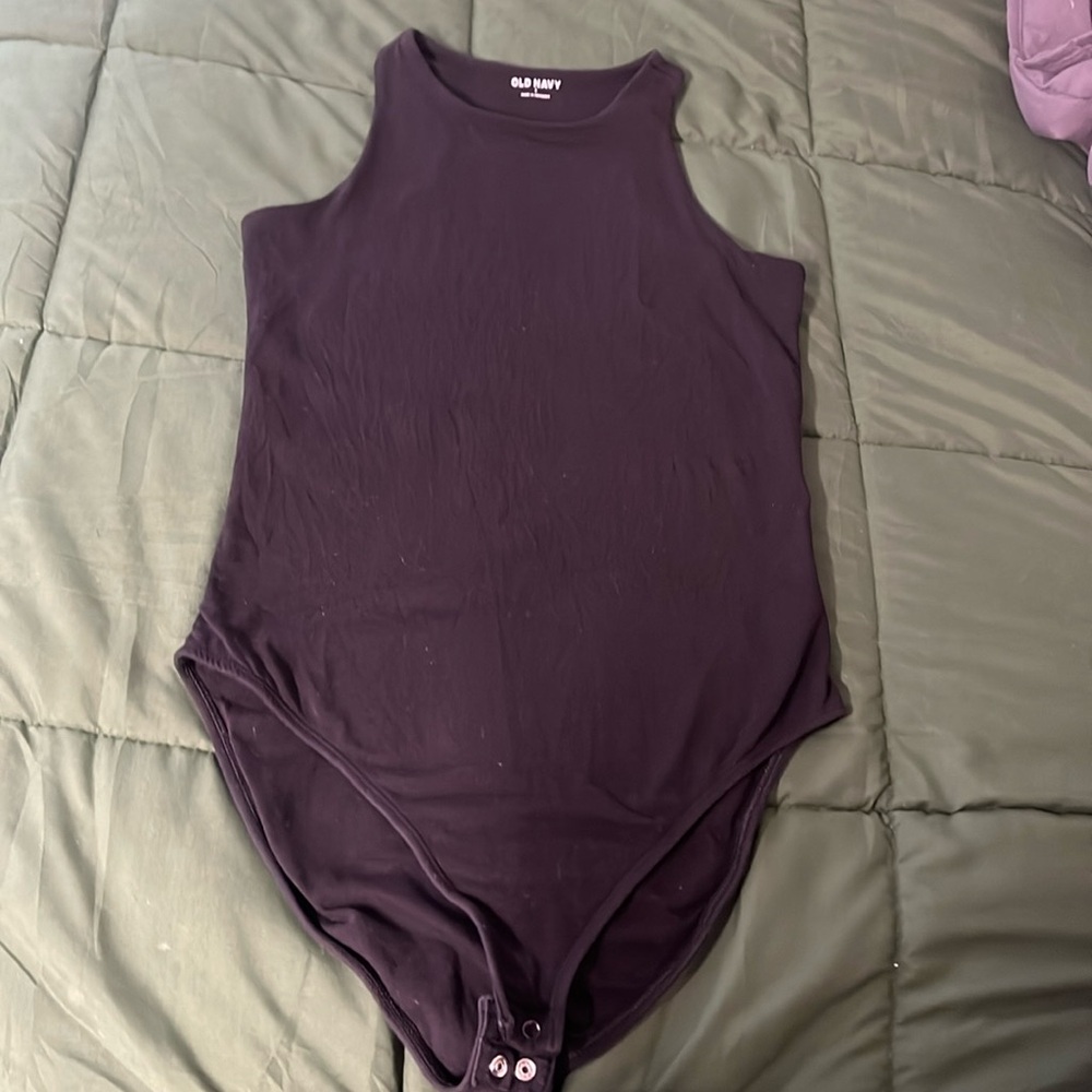 Black body suit